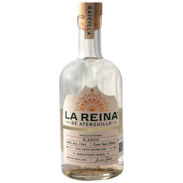 La Reina Raicilla Blanco 750ml bottle