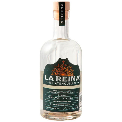 La Reina Raicilla Plata 750ml bottle