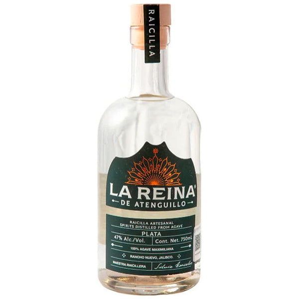 La Reina Raicilla Plata 750ml bottle