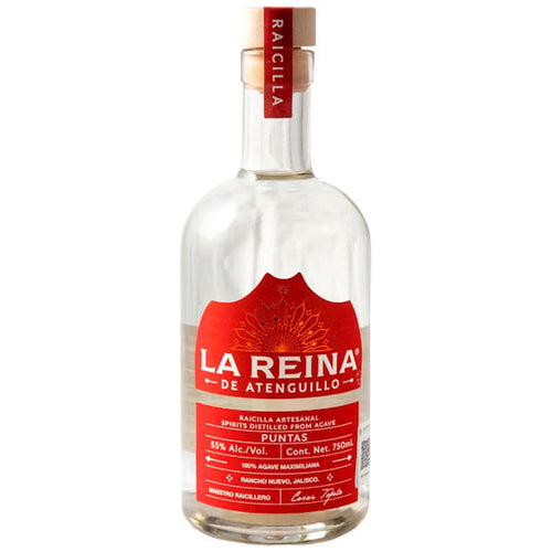 La Reina Raicilla Puntas 750ml bottle