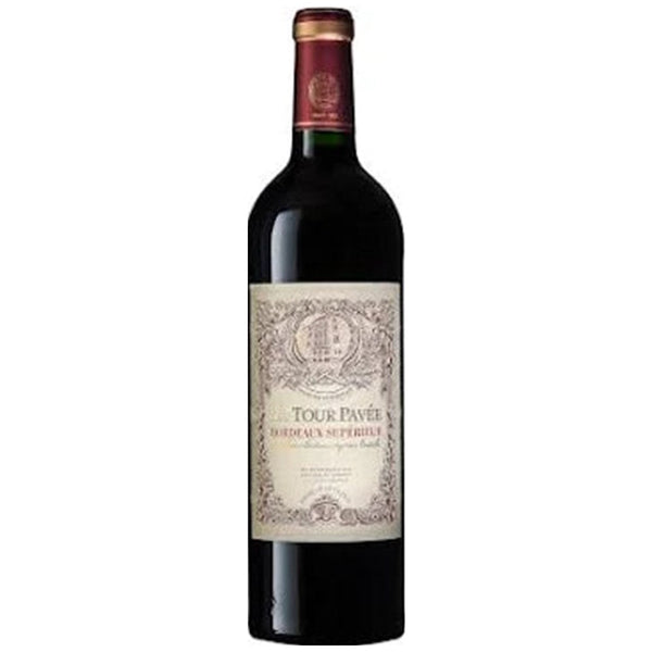 La Tour Pavee Bordeaux Superieur (750ml)