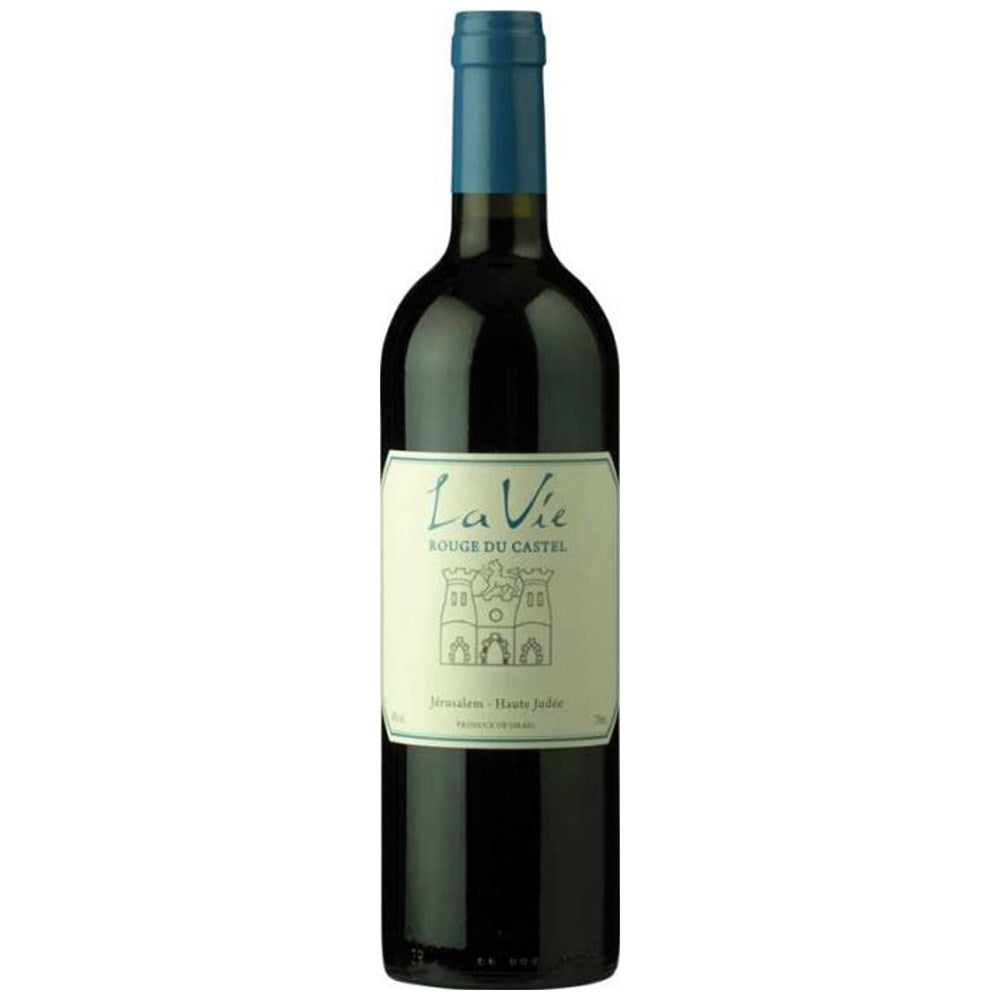 Domaine du Castel La Vie Rouge (750ml)