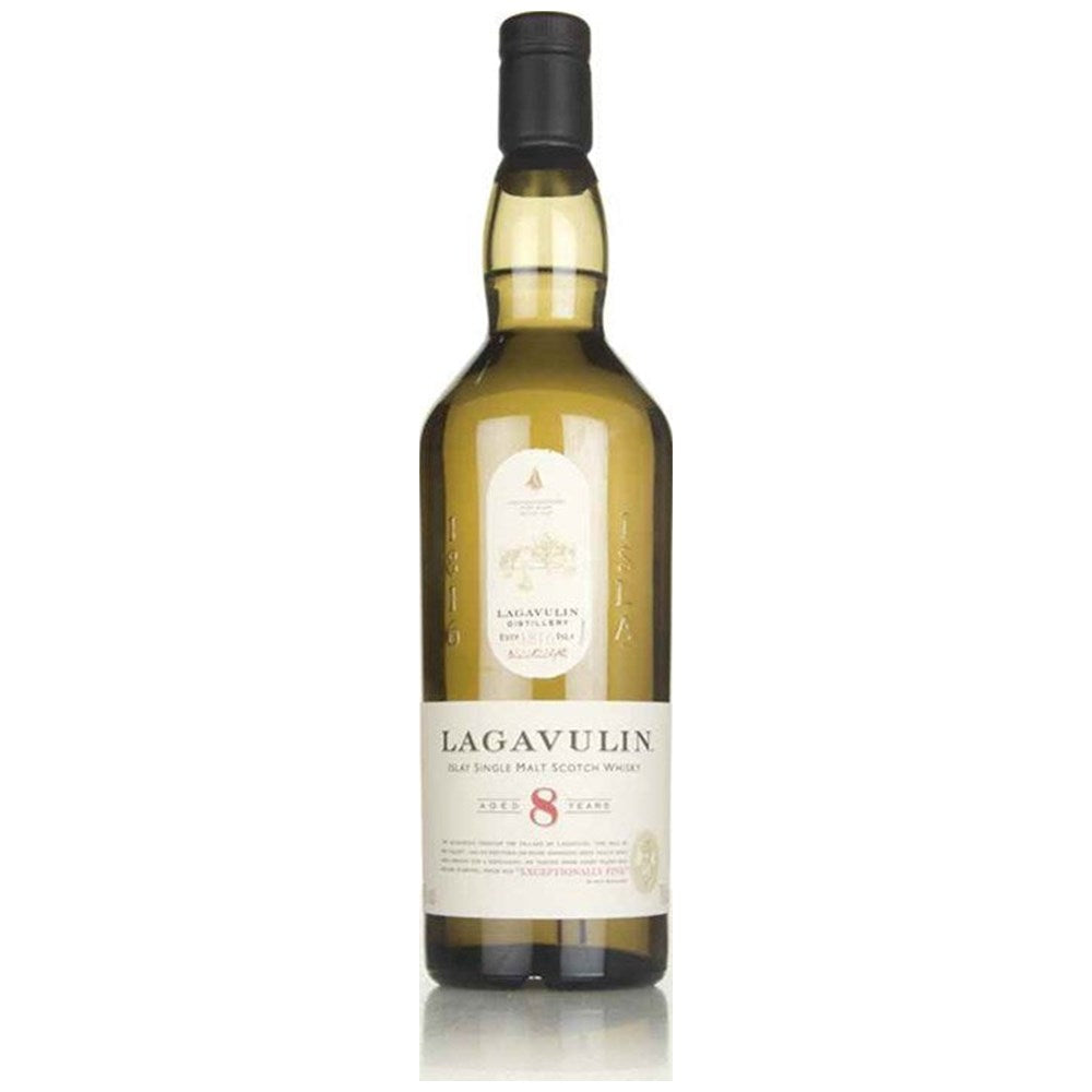 Lagavulin 8 Year 750ml | Peated Islay Single Malt Scotch Whisky