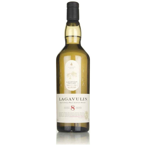 Lagavulin 8 Year (750ml)