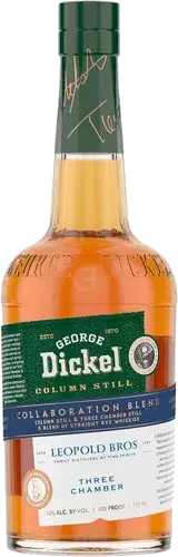 George Dickel Three chamber