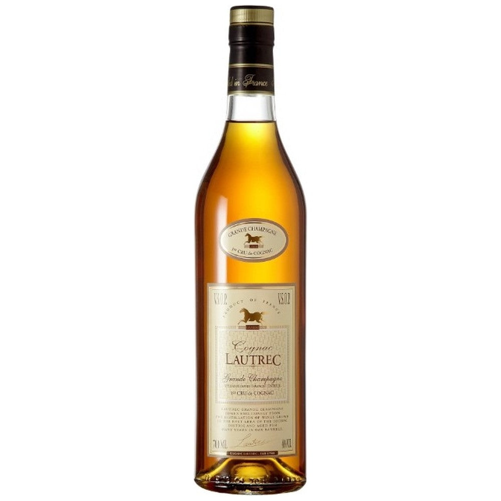 Lautrec Cognac VSOP Grande Champagne (750ml)