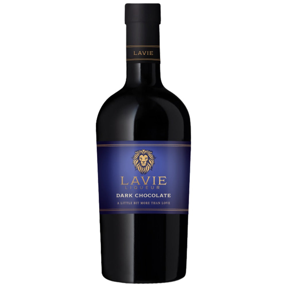 Lavie Dark Chocolate Liqueur (200ml)