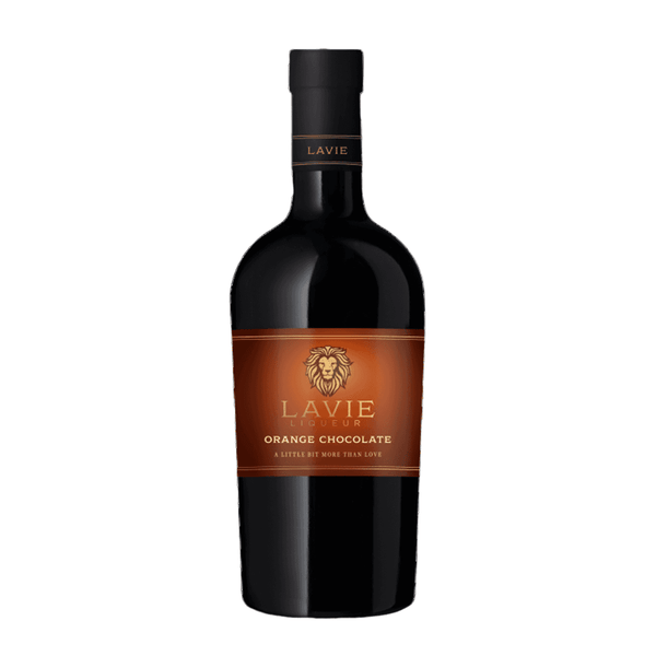 Lavie Orange Chocolate Liqueur (750ml)