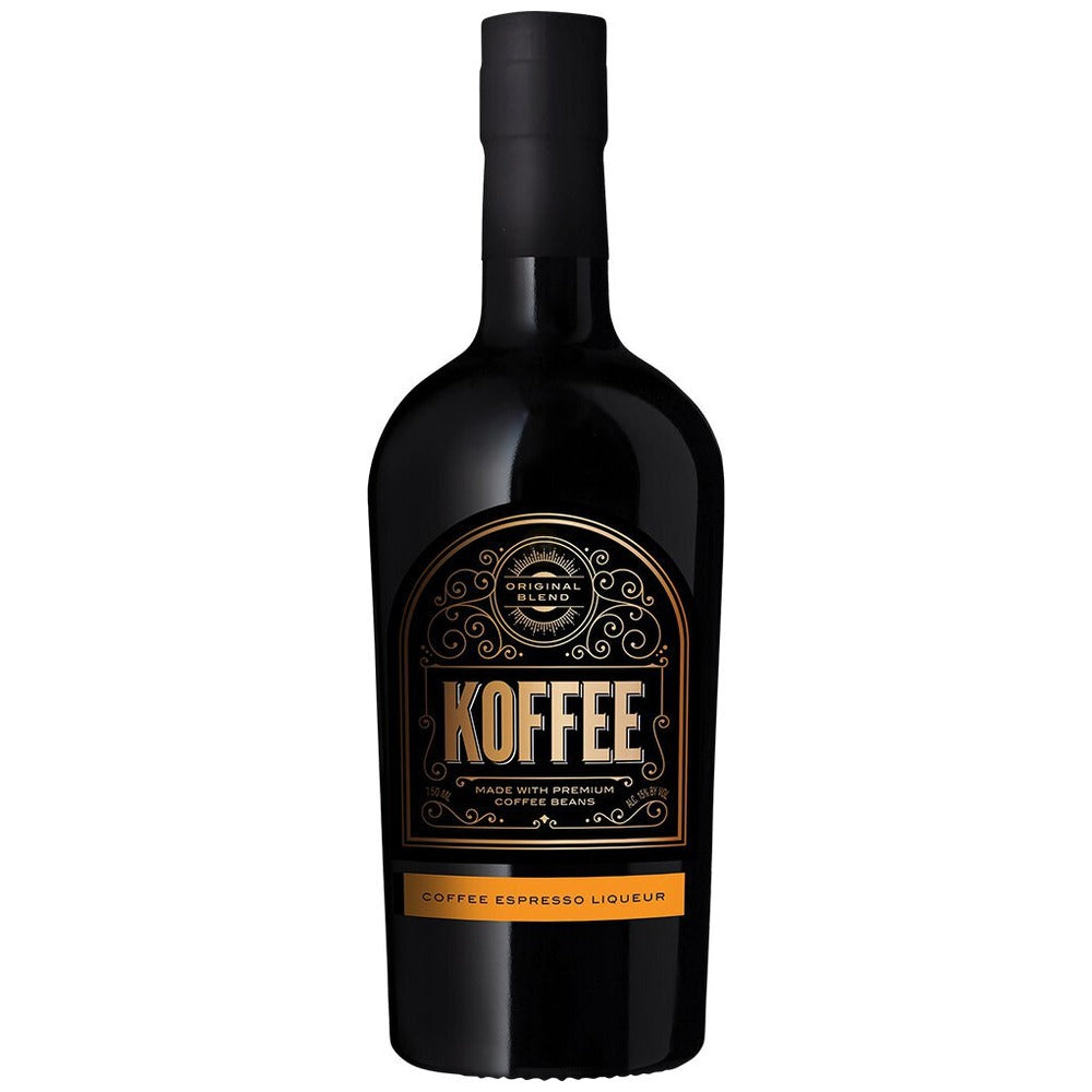 Lavie Koffe Espresso Liqueur (200ml)