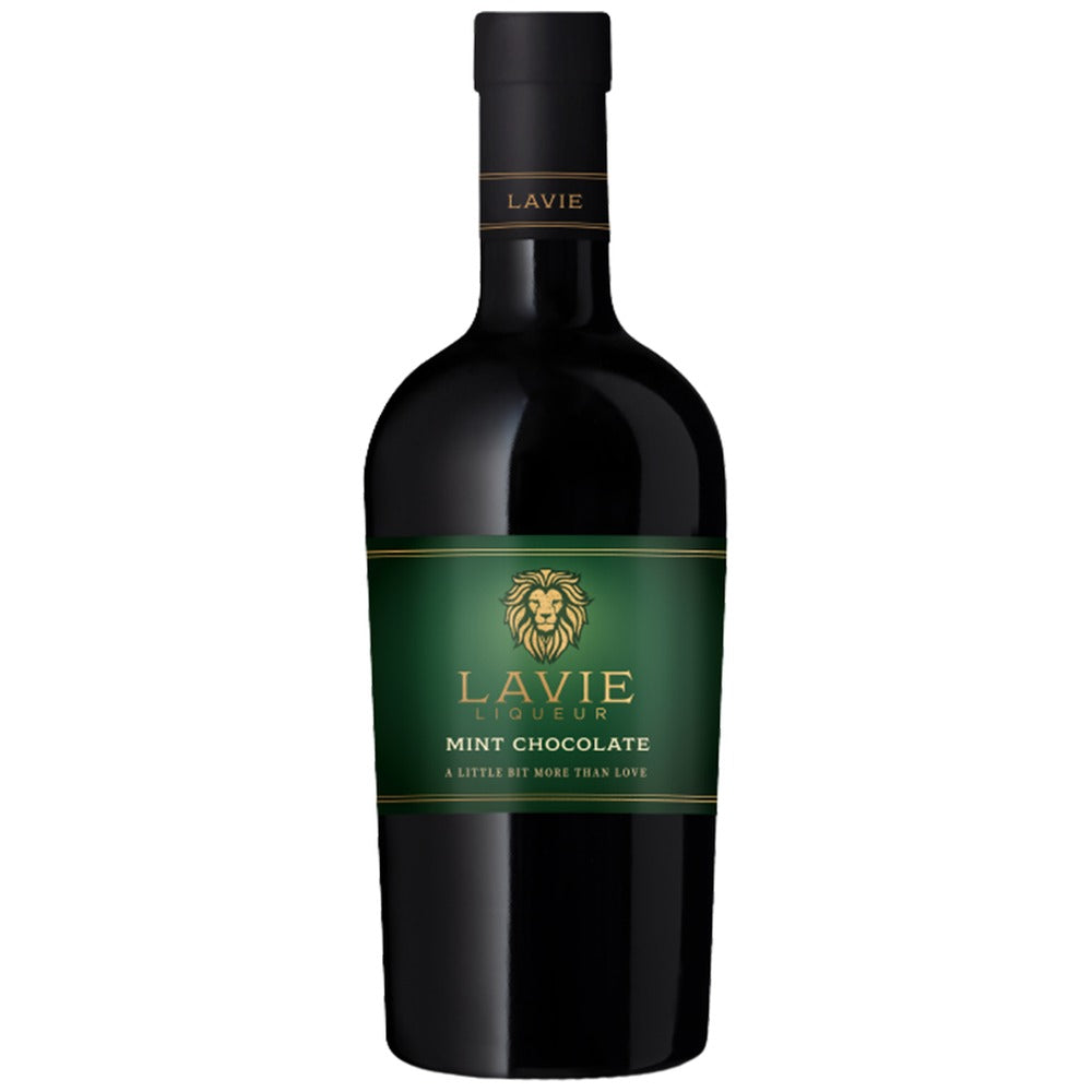 Lavie Mint Chocolate Liqueur (200ml)