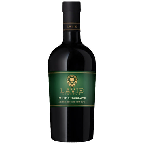Lavie Mint Chocolate Liqueur