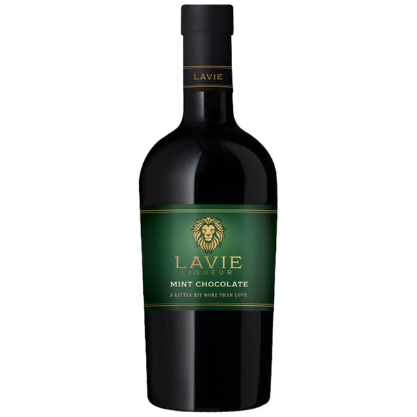 Lavie Mint Chocolate Liqueur (200ml)