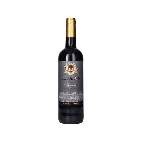 Le Baron Reserve Bordeaux 750ml