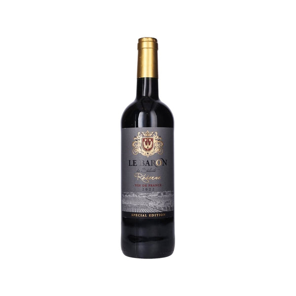 Le Baron Reserve Bordeaux 750ml