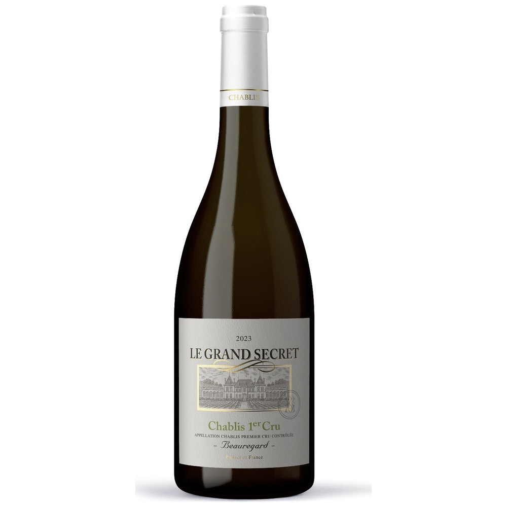 Le Grand Secret Chablis 1er Cru Beauregard 750ml | Premier Cru
