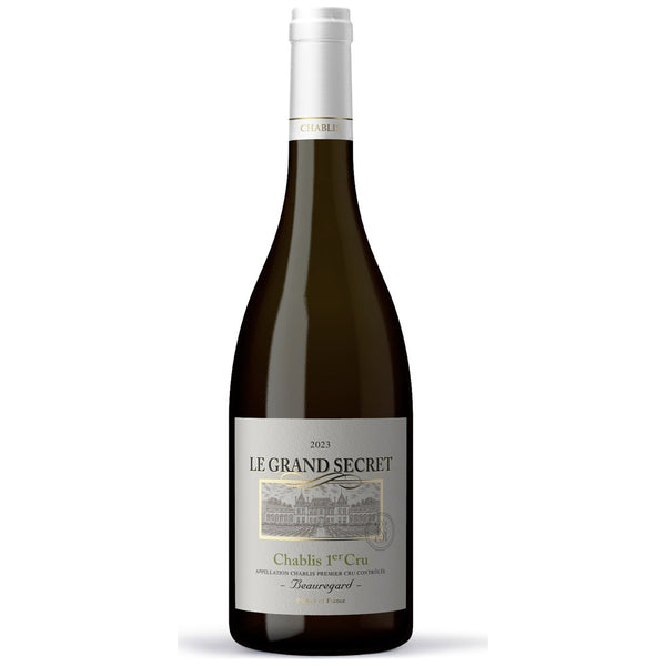 Le Grand Secret Chablis 1er Cru Beauregard 750ml bottle