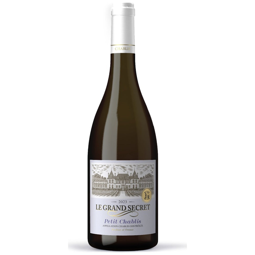 Le Grand Secret Petit Chablis (750ml)