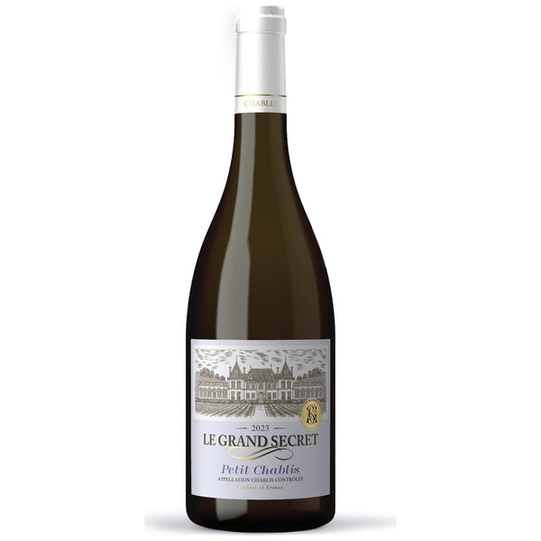 Le Grand Secret Petit Chablis 750ml bottle