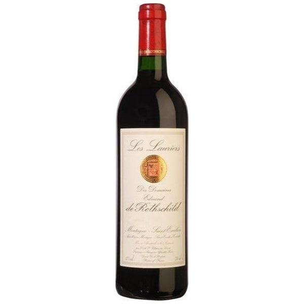 Les Lauriers des Rothschild Montagne-Saint-Emilion (750ml)