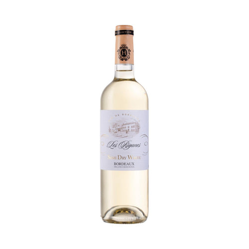 Les Riganes Semi Dry White Bordeaux