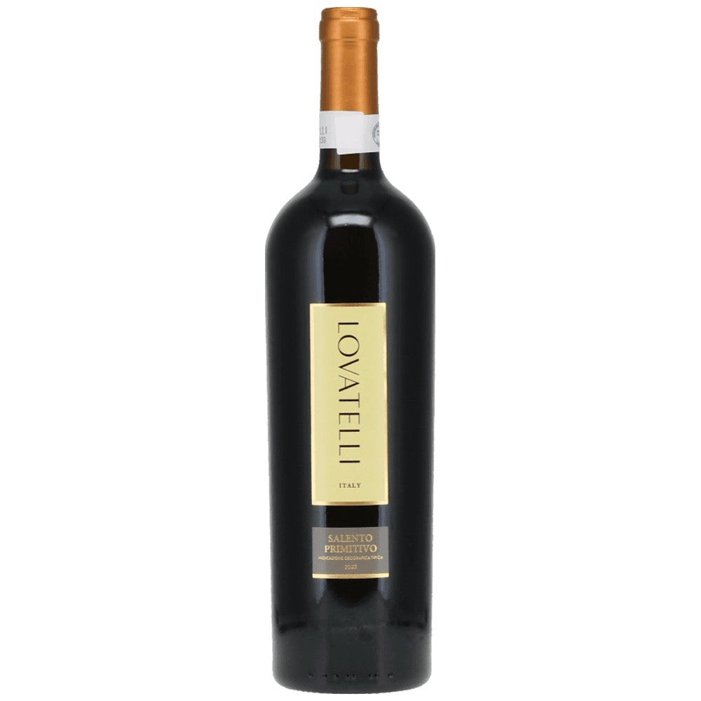 Lovatelli Salento Primitivo (750ml)