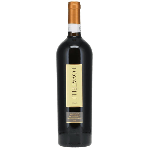 Lovatelli Salento Primitivo 750ml