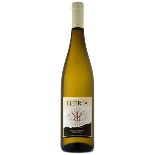 Lueria Gewurztraminer - Pinot Grigio Blend (750ml)