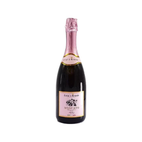 Luigi Il Grande Moscato Rose