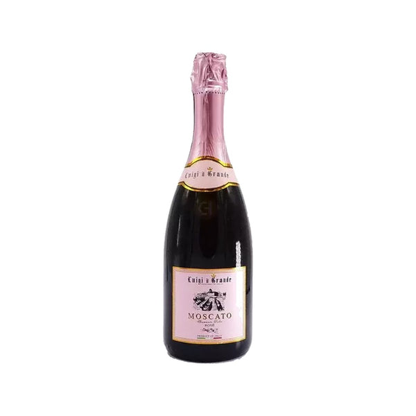 Luigi Il Grande Moscato Rose