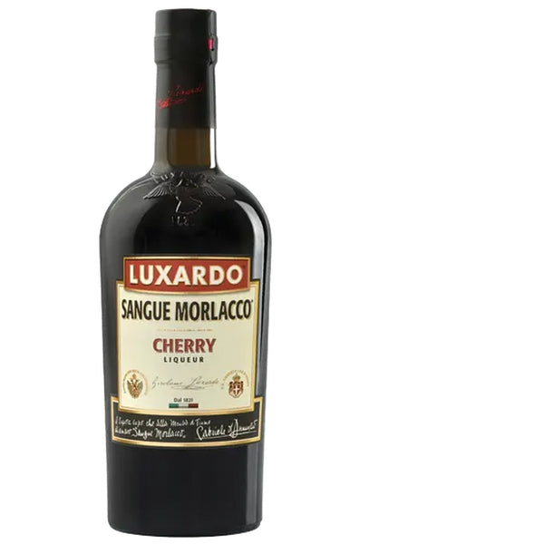 Luxardo Sangue Morlacco Cherry Liqueur 750ml bottle