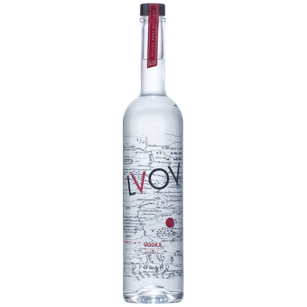 Lvov Potato Vodka (1L)