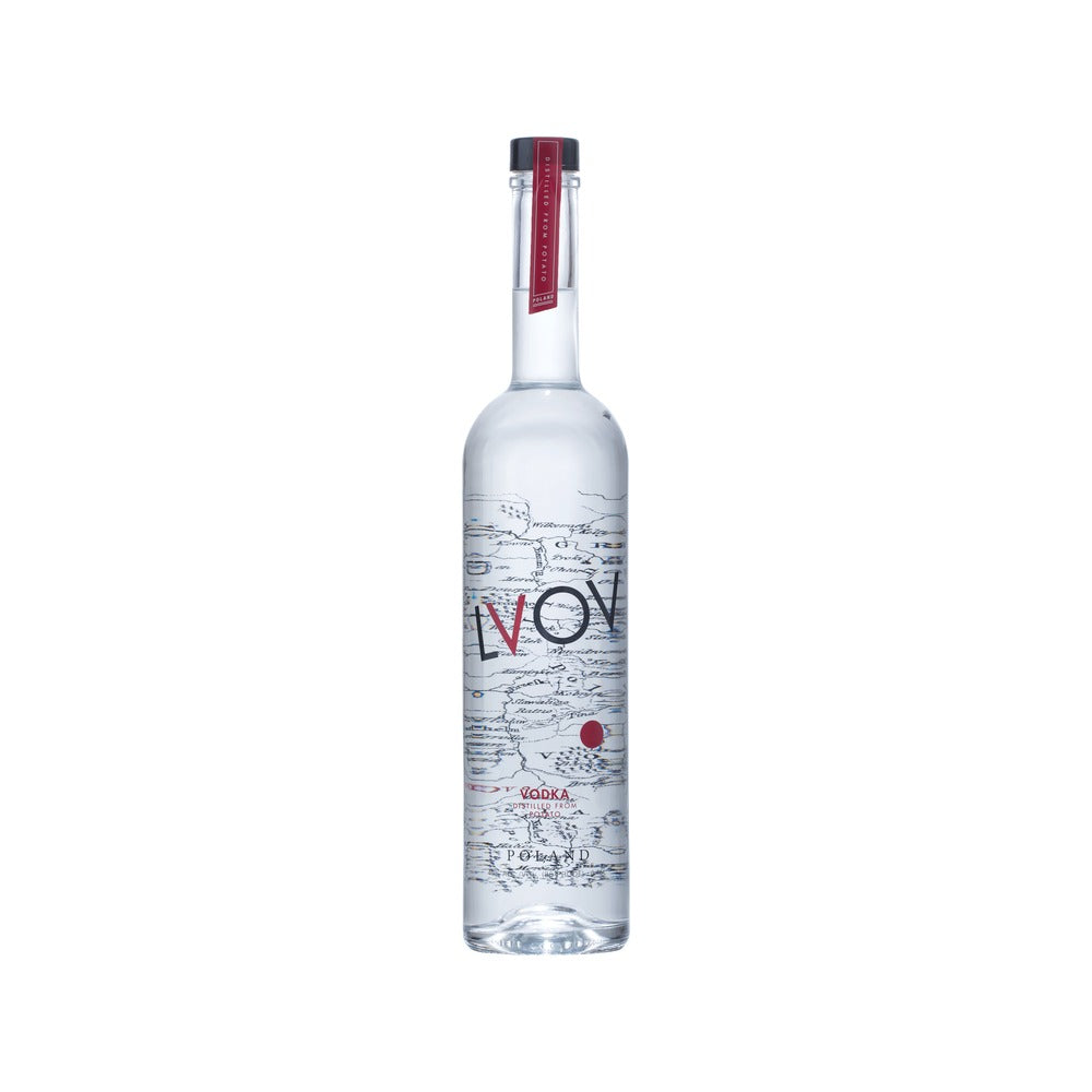 Lvov Potato Vodka (1L)