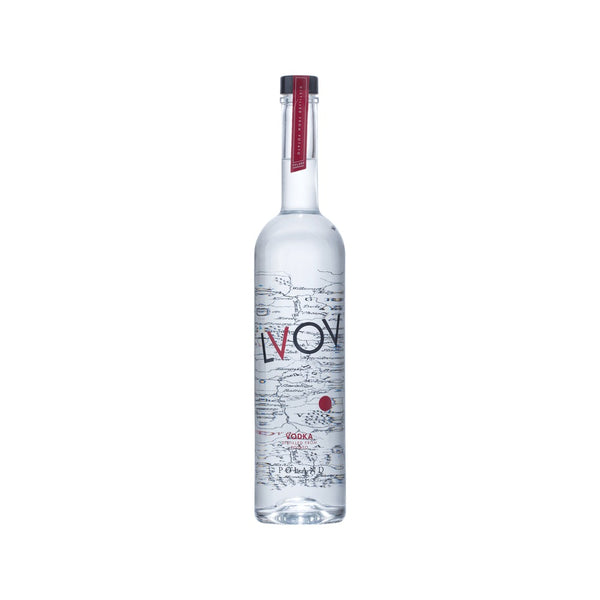 Lvov Potato Vodka (1L)