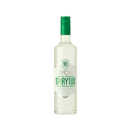 Lvov Spirytus 192 Proof 750ml
