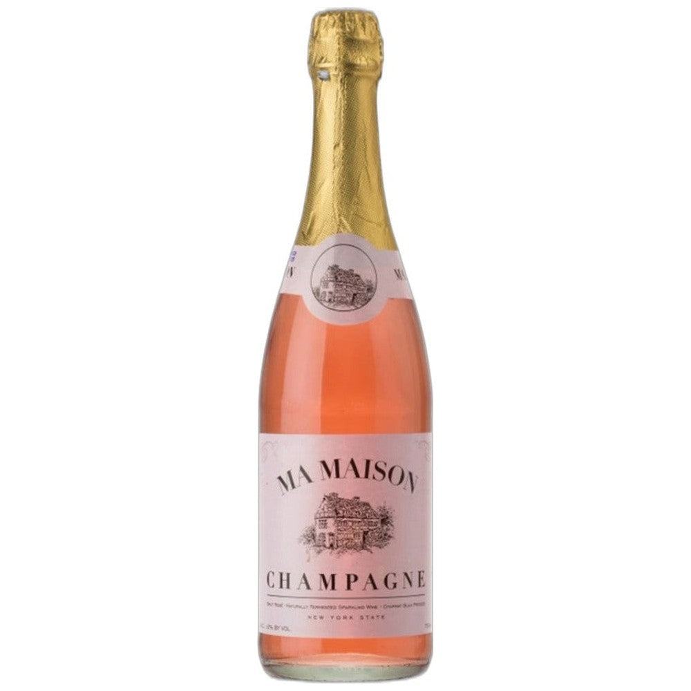 Ma Maison Champagne Rose (750ml)