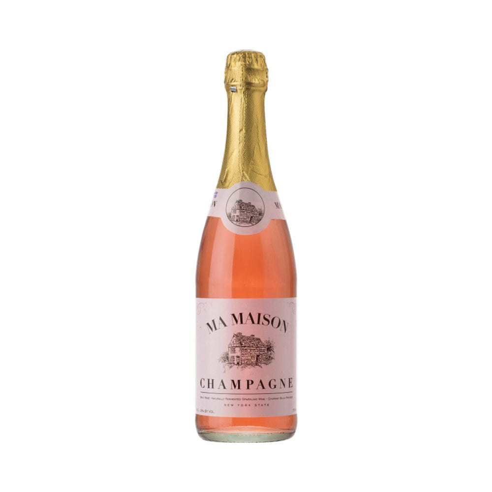 Ma Maison Sparkling Champagne Rose (750ml)