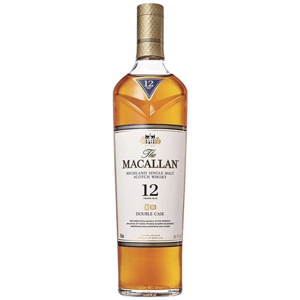 Macallan 12 Year Double Cask (750ml)
