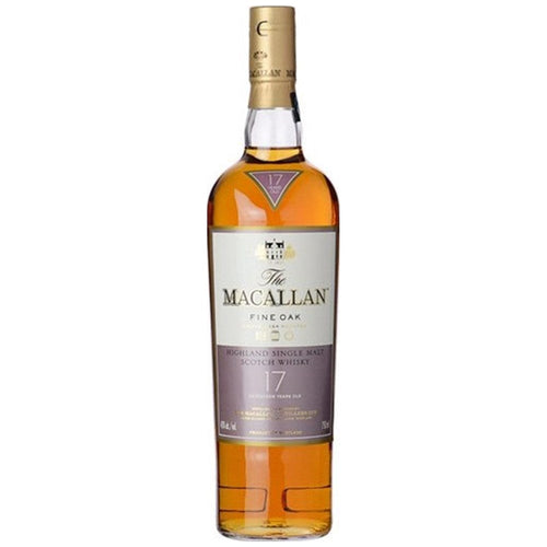 Macallan 17 Year (750ml)