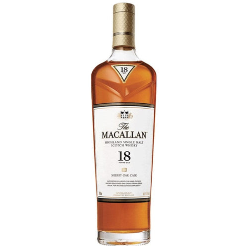 Macallan 18 Year (750ml)
