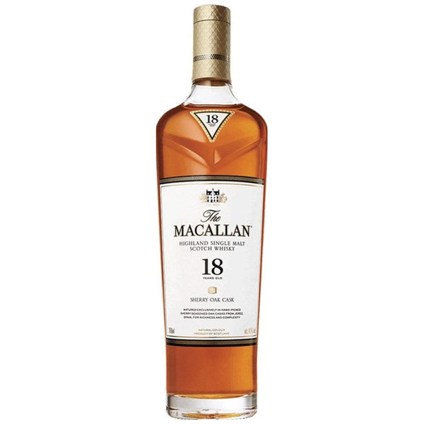 Macallan 18 Year (750ml)