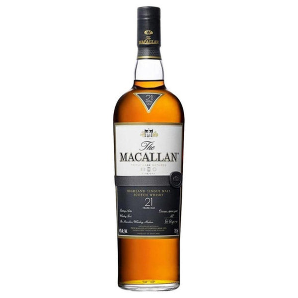 Macallan 21 Year (750ml)