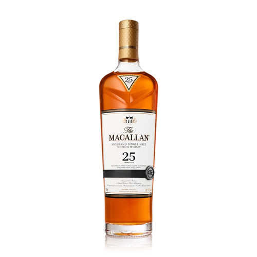 Macallan 25 Year (750ml)