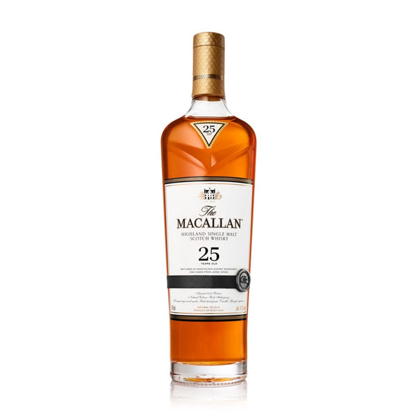 Macallan 25 Year (750ml)