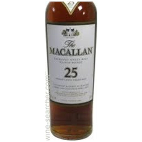 Macallan 25 Year