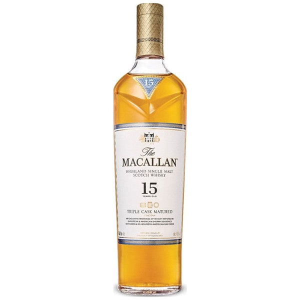 Macallan Triple Cask 15 Year (750ml)