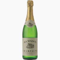 Ma Maison White Sparkling Champagne (750ml)