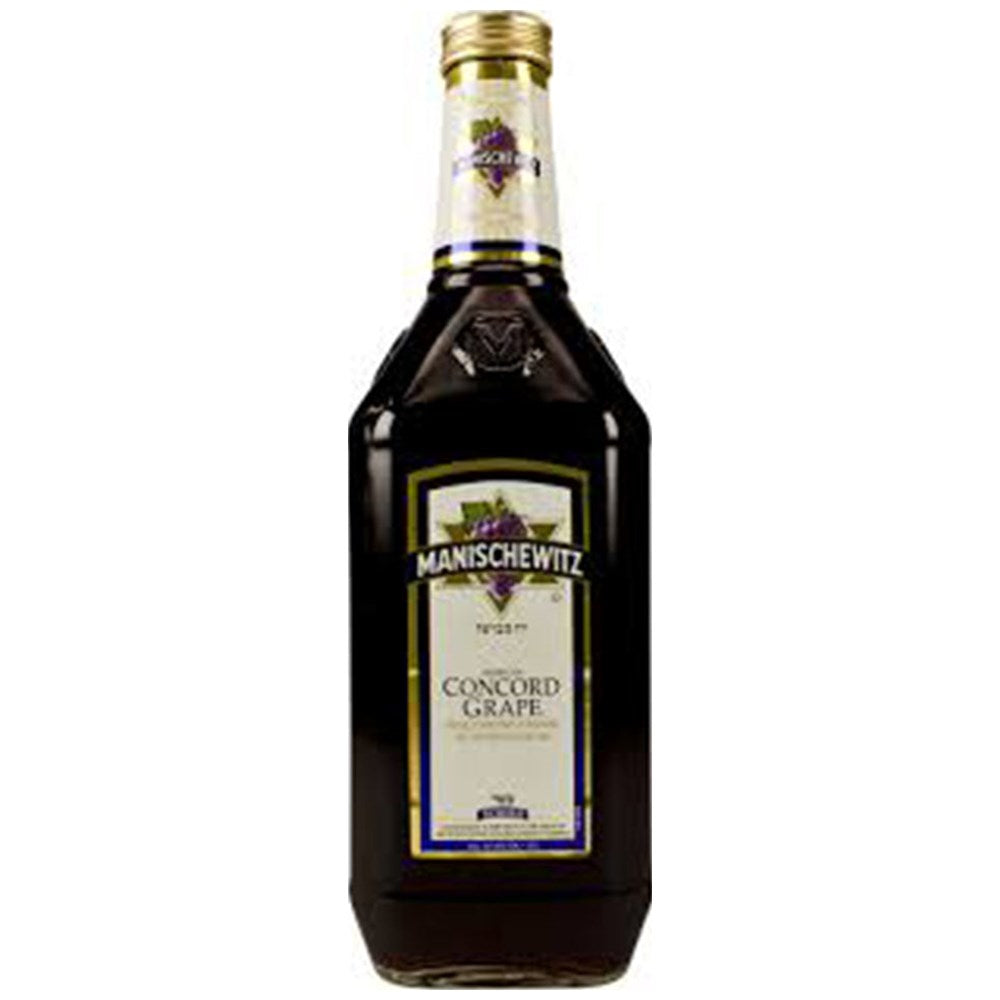 Manischewitz American Concord Grape (1.5L)