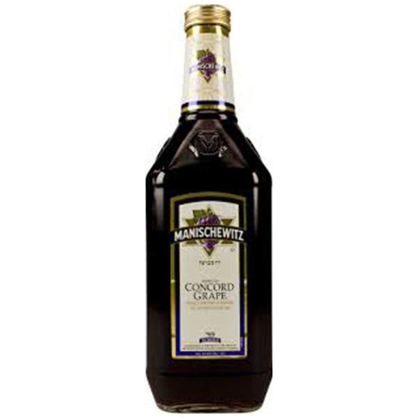 Manischewitz American Concord Grape (1.5L)