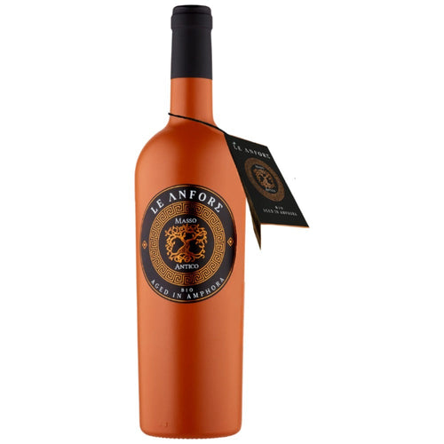 Masso Antico Le Anfore Primitivo (750ml)