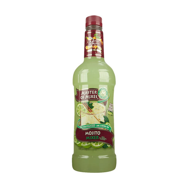 Master of Mixes Mojito Mixer